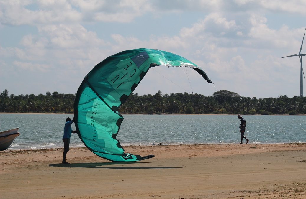 Les meilleurs spots de kitesurf au Sri Lanka