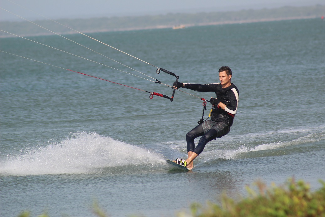 Vella island kalpitiya kite trip to vella island