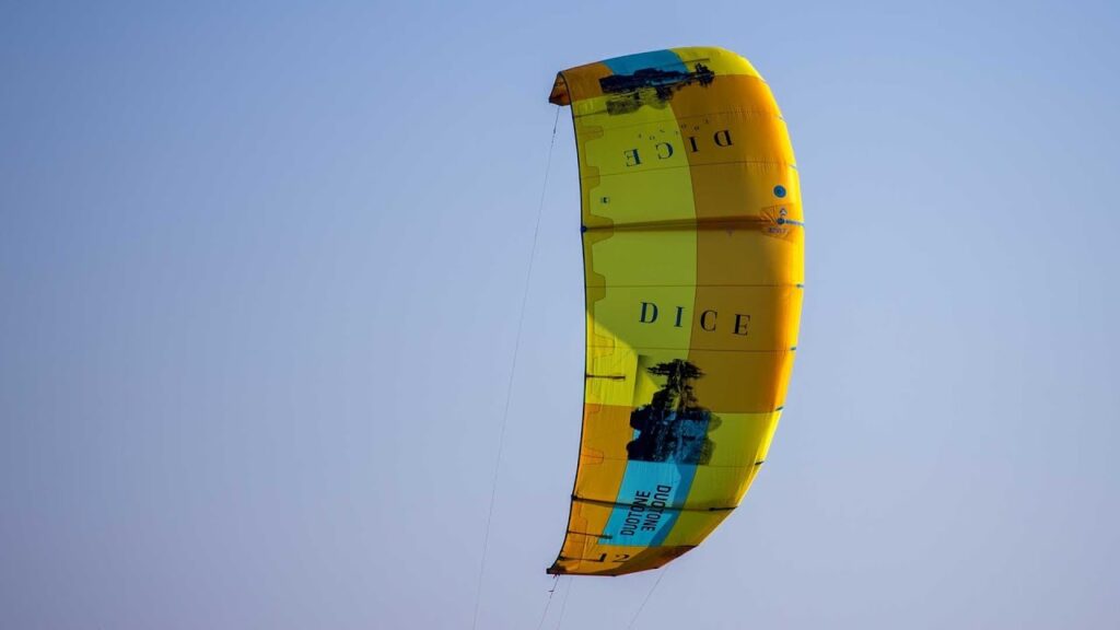 duotone kites where are they made