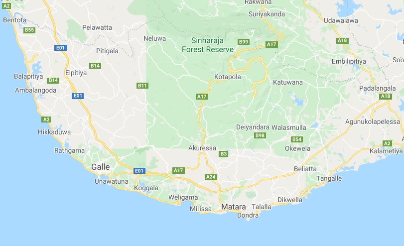 der beste Guide für Kitesurfen in Sri Lanka