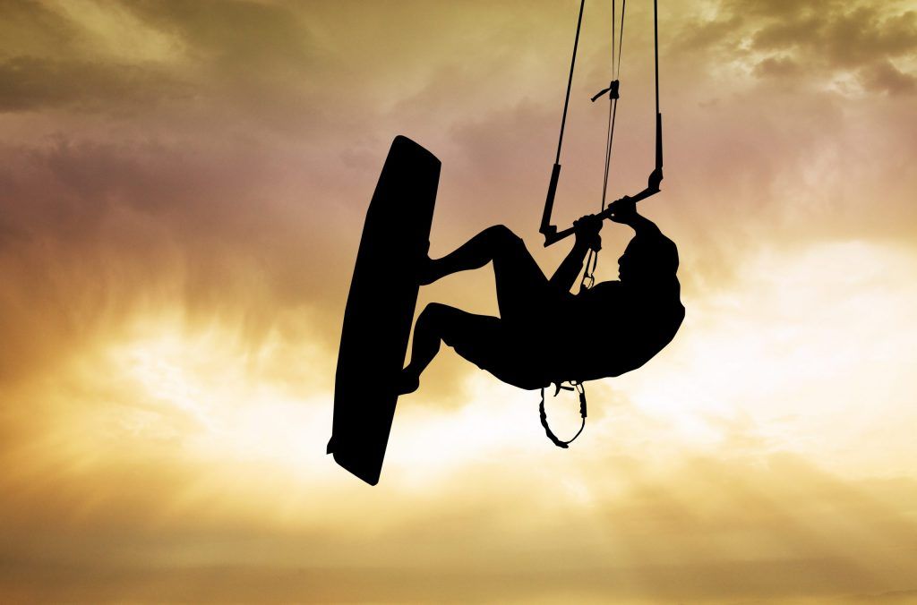 how much time you need to learn kiteboarding