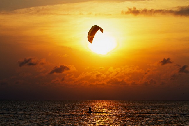 best kite spots in asia