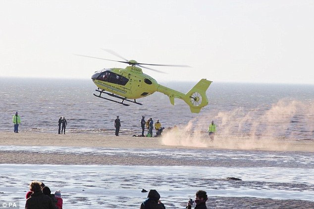 kitesurfing injuries and accidents