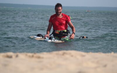 Is kiteboarden gevaarlijk?