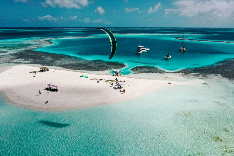 Best kitesurfing places on earth