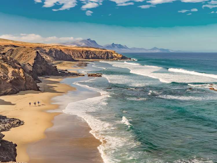 Fuerteventura is among the best spots in the world