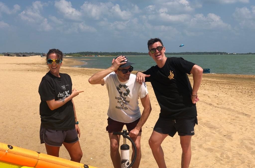 margarita kite school