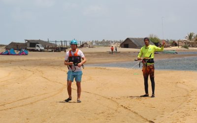 Hoeveel verdient een kitesurfinstructeur?