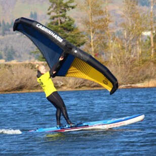 whhat is more difiicult? Wingsurfing or windsurfing?