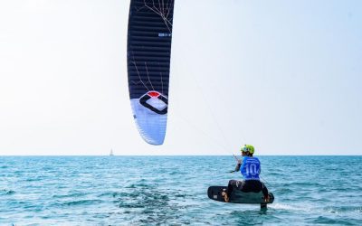 De beste kitesurf-foilspots en -bestemmingen ter wereld