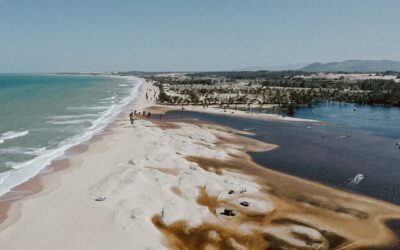 Лучшие направления для кайтсерфинга в Июне