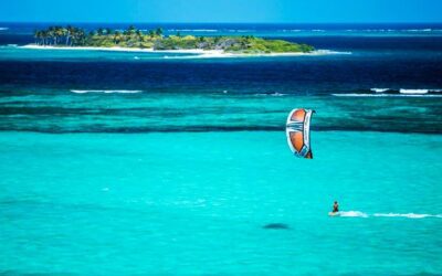 Лучшие направления для кайтсерфинга в Январе