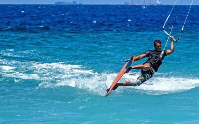 Лучшие направления для кайтсерфинга в Феврале
