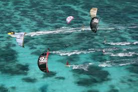 Лучшие направления для кайтсерфинга в Мае