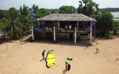 Hoeveel wind is er nodig voor kitesurfen?