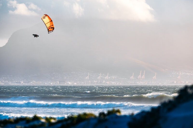 kiteboarding advanced maneuvers