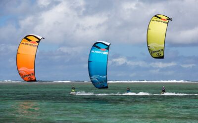 De beste kitesurfmerken ter wereld