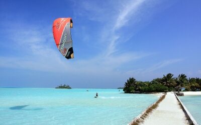 Le guide avec les meilleurs spots de kitesurf en Asie