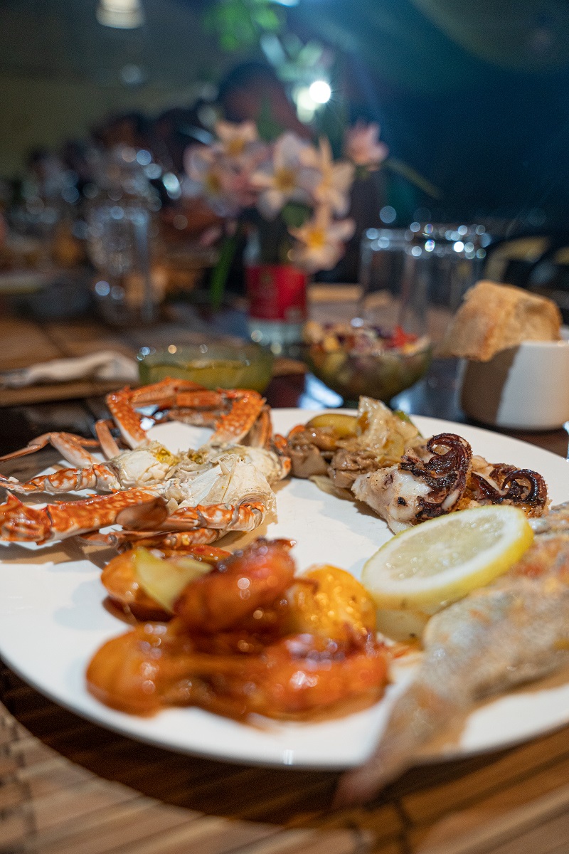 kalpitiya restaurant