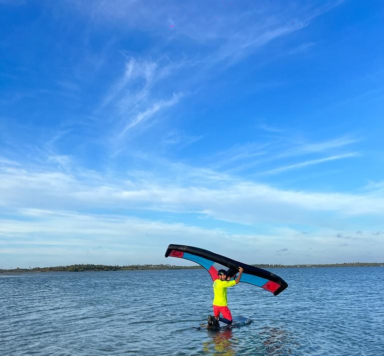 MKS wingfoil sri lanka