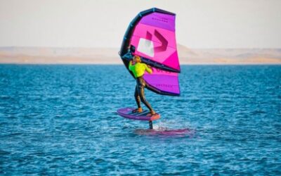 Kite foiling vs wing foiling. What are the main differences?