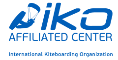 Kitesurfing Sri Lanka in Sri Lanka is well recognized by IKO organisation IKO kitesurfing Sri Lanka