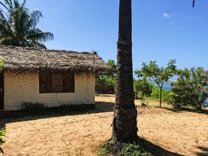 Unterkunft in Kalpitiya